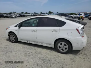 2010 Toyota Prius II with VIN JTDKN3DU5A0157811, listed as a Copart auction lot 54632245 with 207,637 mi miles and Clean Title. Bid and sale history available at carsss.com. Image 2.