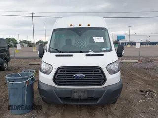 2018 Ford Transit with VIN 1FTBF4XM0JKA33058, listed as a IAAI auction lot 42466767 with 172,858 mi miles and . Bid and sale history available at DreamBid. Image 12.