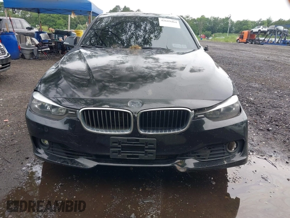 2015 BMW 3 Series 328i z VIN WBA3A5G51FNS91691, wystawiony jako IAAI lot #42619464 z przebiegiem 156 189 mil mil oraz . Historia ofert i sprzedaży dostępna na DreamBid. Obrazek 12.