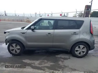 2015 Kia Soul with VIN KNDJN2A20F7125887, listed as a IAAI auction lot 42107735 with 151,537 mi miles and . Bid and sale history available at DreamBid. Image 15.