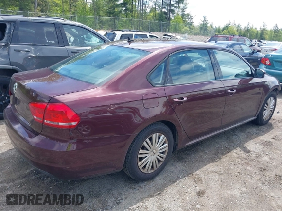 2014 Volkswagen Passat S с VIN 1VWAP7A36EC029426, выставлен на аукционе IAAI как лот 42271284 с пробегом 129 767 миль миль и . История ставок и продаж доступна на DreamBid. Изображение 4.