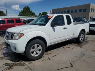 2013 Nissan Frontier SV с VIN 1N6AD0CW3DN754394, выставлен на аукционе Copart как лот 60512135 с пробегом 194 977 миль миль и Списание • Salvage title. История ставок и продаж доступна на DreamBid. Изображение 1.