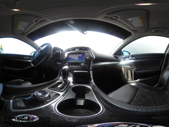 2016 Nissan Maxima SV with VIN 1N4AA6AP5GC395274, listed as a IAAI auction lot 41616698 with 102,736 mi miles and . Bid and sale history available at DreamBid. Image 18.