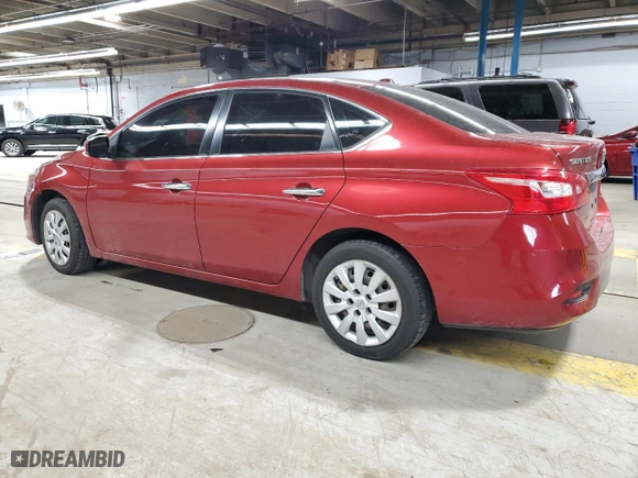 2016 Nissan Sentra SR with VIN 3N1AB7AP0GY298295, listed as a Copart auction lot 53555635 with 123,647 mi miles and Clean Title. Bid and sale history available at carsss.com. Image 2.