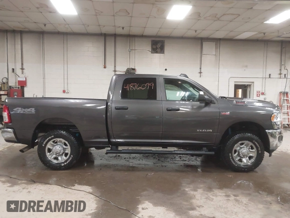 2021 Ram 2500 Tradesman с VIN 3C6UR5CJ3MG681322, выставлен на аукционе IAAI как лот 41876099 с пробегом 95 226 миль миль и . История ставок и продаж доступна на DreamBid. Изображение 13.