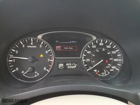 2015 Nissan Altima 2.5 S with VIN 1N4AL3AP2FC588652, listed as a Copart auction lot 50402425 with 82,517 mi miles and Salvage Title. Bid and sale history available at carsss.com. Image 9.