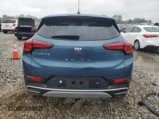 2024 Buick Encore GX Preferred z VIN KL4AMBSL3RB020878, wystawiony jako Copart lot #55698935 z przebiegiem 3 822 mil mil oraz Szkoda całkowita • Salvage title. Historia ofert i sprzedaży dostępna na DreamBid. Obrazek 6.