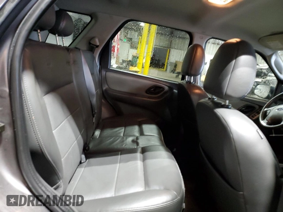 2006 Ford Escape Hybrid with VIN 1FMCU95H76KB36333, listed as a Copart auction lot 55693945 with 147,470 mi miles and Non repairable. Bid and sale history available at DreamBid. Image 11.