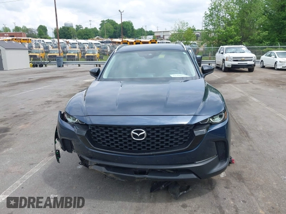 2023 Mazda CX-50 S Preferred Plus z VIN 7MMVABCM4PN119583, wystawiony jako IAAI lot #42108949 z przebiegiem 26 254 mil mil oraz . Historia ofert i sprzedaży dostępna na DreamBid. Obrazek 12.