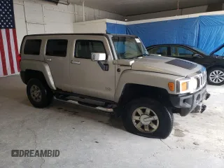 2006 Hummer H3 с VIN 5GTDN136168320150, выставлен на аукционе Copart как лот 57726075 с пробегом 170 138 миль миль и Чистый • Clean title. История ставок и продаж доступна на DreamBid. Изображение 4.