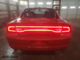 2012 Dodge Charger SE with VIN 2C3CDXBG3CH109495, listed as a Copart auction lot 44860315 with 162,440 mi miles and Salvage Title. Bid and sale history available at carsss.com. Image 6.