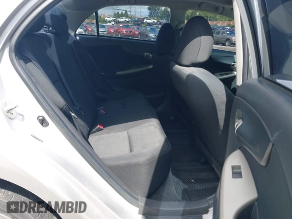 2010 Toyota Corolla with VIN 2T1BU4EE9AC402969, listed as a IAAI auction lot 42320236 with 176,051 mi miles and . Bid and sale history available at DreamBid. Image 8.