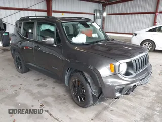 2019 Jeep Renegade Latitude z VIN ZACNJABB6KPK14749, wystawiony jako IAAI lot #41495762 z przebiegiem 11 162 mil mil oraz . Historia ofert i sprzedaży dostępna na DreamBid. Obrazek 1.