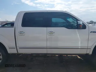 2011 Ford F-150 XL with VIN 1FTFW1EF6BFD10231, listed as a IAAI auction lot 41500916 with 328,527 mi miles. Bid and sale history available at carsss.com. Image 13.