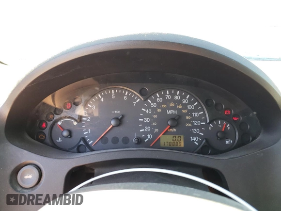 2007 Ford Focus S with VIN 1FAHP37N97W162255, listed as a Copart auction lot 66717833 with 178,889 mi miles and Non Repairable. Bid and sale history available at carsss.com. Image 9.