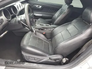 2020 Ford Mustang EcoBoost с VIN 1FATP8UH0L5106064, выставлен на аукционе Copart как лот 53816725 с пробегом 96 624 миль миль и Чистый • Clean title. История ставок и продаж доступна на DreamBid. Изображение 7.