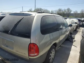 2000 Dodge Caravan Sport with VIN 2B4GP4431YR619923, listed as a Copart auction lot 45060095 with 188,064 mi miles and Non Repairable. Bid and sale history available at carsss.com. Image 3.