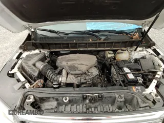 2017 GMC Acadia Denali z VIN 1GKKNPLS8HZ195101, wystawiony jako Copart lot #58246345 z przebiegiem Nie podano mil oraz Szkoda całkowita • Salvage title. Historia ofert i sprzedaży dostępna na DreamBid. Obrazek 12.