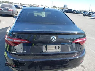 2021 Volkswagen Jetta SEL with VIN 3VWE57BU6MM045203, listed as a IAAI auction lot 41347591 with 46,927 mi miles and . Bid and sale history available at DreamBid. Image 16.