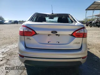 2018 Ford Fiesta S z VIN 3FADP4AJ0JM133583, wystawiony jako Copart lot #49156195 z przebiegiem 212 347 mil mil oraz Szkoda całkowita • Salvage title. Historia ofert i sprzedaży dostępna na DreamBid. Obrazek 6.