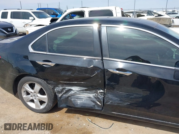 2010 Acura TSX with VIN JH4CU2F68AC036090, listed as a IAAI auction lot 42358511 with 222,440 mi miles and . Bid and sale history available at DreamBid. Image 6.