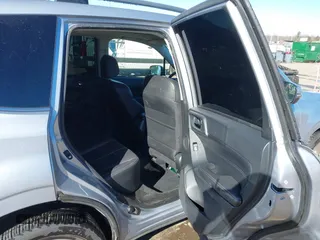 2017 Subaru Forester Touring with VIN JF2SJAWC8HH532348, listed as a IAAI auction lot 41304804 with 104,221 mi miles and . Bid and sale history available at DreamBid. Image 8.