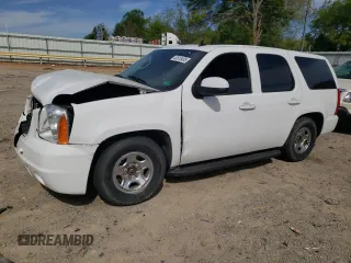 2011 GMC Yukon SLT z VIN 1GKS2CE0XBR335010, wystawiony jako Copart lot #52818405 z przebiegiem 217 402 mil mil oraz Szkoda całkowita • Salvage title. Historia ofert i sprzedaży dostępna na DreamBid. Obrazek 1.