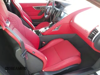 2024 Jaguar F-Type with VIN SAJDF5EE2RCK85802, listed as a IAAI auction lot 41074659 with 3,924 mi miles and . Bid and sale history available at DreamBid. Image 5.