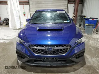 2022 Subaru WRX with VIN JF1VBAA67N9020554, listed as a Copart auction lot 47689455 with 12,278 mi miles and Salvage Title. Bid and sale history available at carsss.com. Image 5.