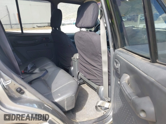 1999 Toyota RAV4 with VIN JT3GP10V5X7042178, listed as a IAAI auction lot 41939833 with 161,818 mi miles and . Bid and sale history available at DreamBid. Image 8.