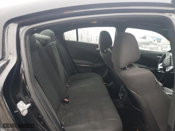 2014 Dodge Charger RT Plus with VIN 2C3CDXCT9EH155167, listed as a Copart auction lot 43786635 with 119,337 mi miles and Clean Title. Bid and sale history available at carsss.com. Image 10.