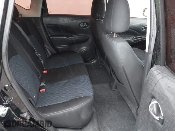 2015 Nissan Note SV with VIN 3N1CE2CP0FL363478, listed as a IAAI auction lot 41787870 with 137,195 mi miles and . Bid and sale history available at DreamBid. Image 8.