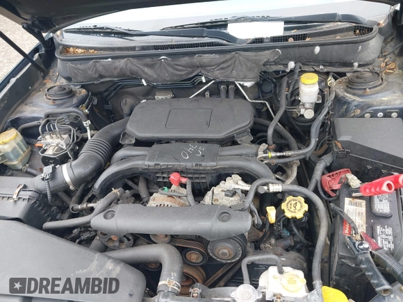 2012 Subaru Outback Limited with VIN 4S4BRBJCXC3205407, listed as a IAAI auction lot 42526824 with 157,987 mi miles and . Bid and sale history available at DreamBid. Image 10.