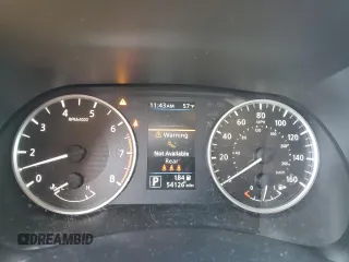 2020 Nissan Sentra S with VIN 3N1AB8BV7LY252007, listed as a Copart auction lot 81673984 with 54,126 mi miles and Salvage Title. Bid and sale history available at carsss.com. Image 9.