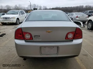 2008 Chevrolet Malibu LT w/1LT with VIN 1G1ZH57B08F281612, listed as a Copart auction lot 43765995 with 66,812 mi miles and Salvage Title. Bid and sale history available at carsss.com. Image 6.