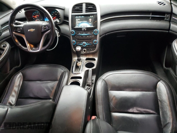 2016 Chevrolet Malibu Limited LTZ with VIN 1G11E5SA5GF164322, listed as a Copart auction lot 52317334 with 120,852 mi miles and Non Repairable. Bid and sale history available at carsss.com. Image 8.