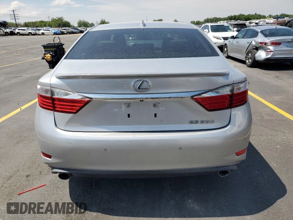 2015 Lexus ES 330 с VIN JTHBK1GG9F2160949, выставлен на аукционе Copart как лот 60164425 с пробегом 179 096 миль миль и Списание • Salvage title. История ставок и продаж доступна на DreamBid. Изображение 6.