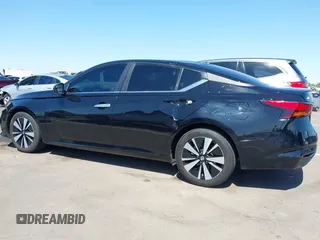 2021 Nissan Altima SV with VIN 1N4BL4DV2MN344456, listed as a IAAI auction lot 42320233 with 78,515 mi miles and . Bid and sale history available at DreamBid. Image 6.