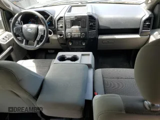 2016 Ford F-150 XLT with VIN 1FTEW1C85GFA86800, listed as a Copart auction lot 59632825 with 200,307 mi miles and Salvage title. Bid and sale history available at DreamBid. Image 8.