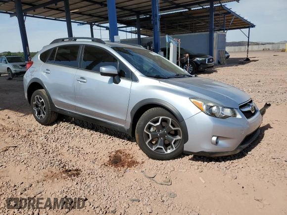 2015 Subaru Crosstrek Premium with VIN JF2GPACC1FH239526, listed as a Copart auction lot 62788295 with 105,966 mi miles and Salvage title. Bid and sale history available at DreamBid. Image 4.