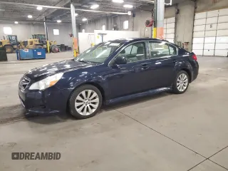 2012 Subaru Legacy Limited z VIN 4S3BMCK64C3038396, wystawiony jako Copart lot #55703115 z przebiegiem 158 857 mil mil oraz Czysty tytuł • Clean title. Historia ofert i sprzedaży dostępna na DreamBid. Obrazek 1.