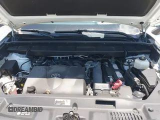 2021 Toyota Highlander L with VIN 5TDCZRAH6MS067507, listed as a IAAI auction lot 38480956 with 23,687 mi miles and . Bid and sale history available at DreamBid. Image 10.