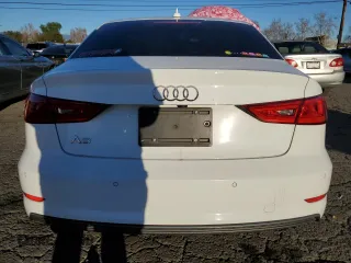 2016 Audi A3 1.8T Premium with VIN WAUA7GFFXG1033464, listed as a Copart auction lot 40719474 with 72,178 mi miles. Bid and sale history available at carsss.com. Image 6.