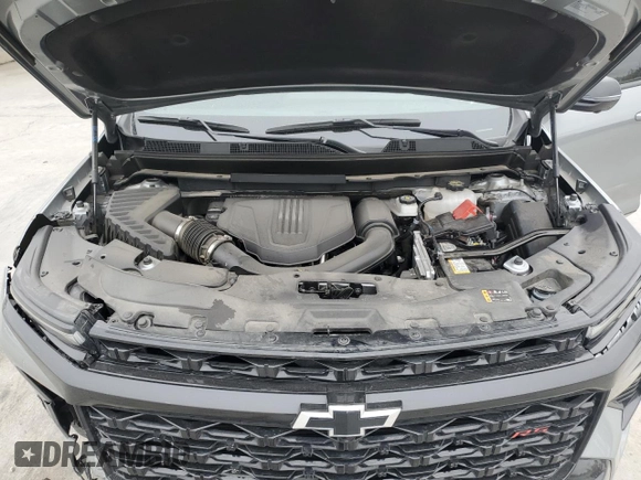 2024 Chevrolet Traverse FWD RS with VIN 1GNERLKS9RJ203978, listed as a Copart auction lot 46271155 with 17,339 mi miles and Salvage Title. Bid and sale history available at carsss.com. Image 13.