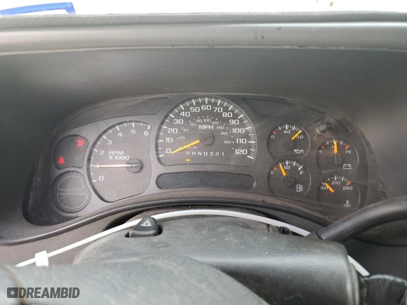 2006 Chevrolet Silverado 1500 LT1 with VIN 2GCEC13Z661313144, listed as a Copart auction lot 49152015 with 320,107 mi miles and Clean Title. Bid and sale history available at carsss.com. Image 9.
