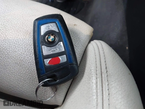 2015 BMW 4 Series 435i with VIN WBA4B1C5XFD955119, listed as a IAAI auction lot 41349918 with 181,937 mi miles and . Bid and sale history available at carsss.com. Image 11.