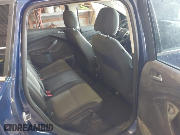 2016 Ford Escape SE with VIN 1FMCU9GX2GUA80134, listed as a IAAI auction lot 42206351 with 129,885 mi miles and . Bid and sale history available at DreamBid. Image 8.