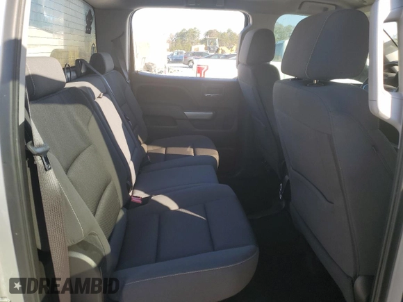 2017 Chevrolet Silverado 1500 LT with VIN 3GCPCREC9HG142061, listed as a Copart auction lot 85736124 with 102,572 mi miles and Clean Title. Bid and sale history available at carsss.com. Image 10.
