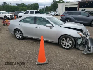 2009 Lexus ES 350 with VIN JTHBJ46G892298251, listed as a Copart auction lot 52192905 with 84,521 mi miles and Salvage Title. Bid and sale history available at carsss.com. Image 4.