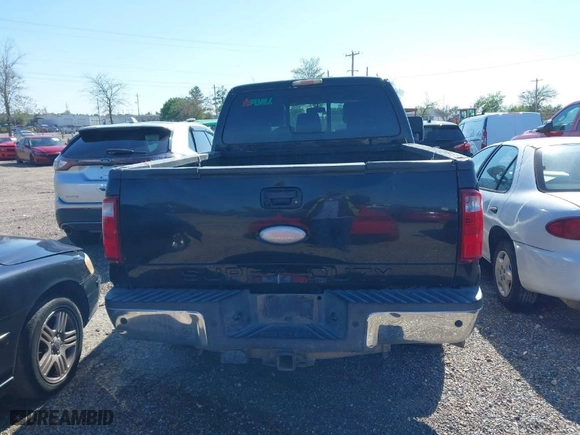 2012 Ford Super Duty F-250 SRW XL with VIN 1FT7W2BT6CEA86910, listed as a IAAI auction lot 41360275 with 237,299 mi miles. Bid and sale history available at carsss.com. Image 16.